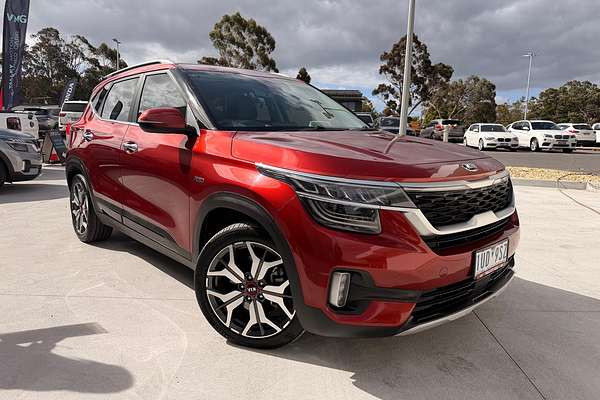 2021 Kia Seltos GT-Line SP2