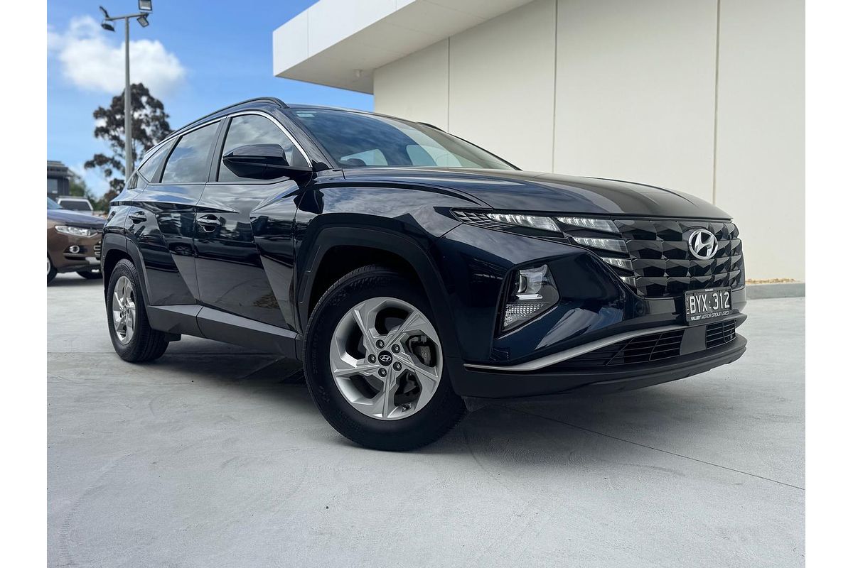 2022 Hyundai Tucson NX4.V1