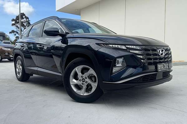 2022 Hyundai Tucson NX4.V1