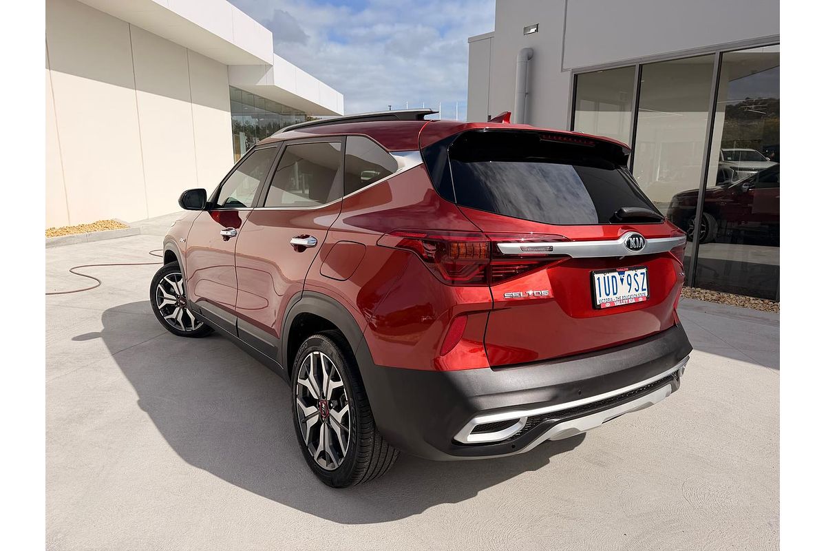 2021 Kia Seltos GT-Line SP2