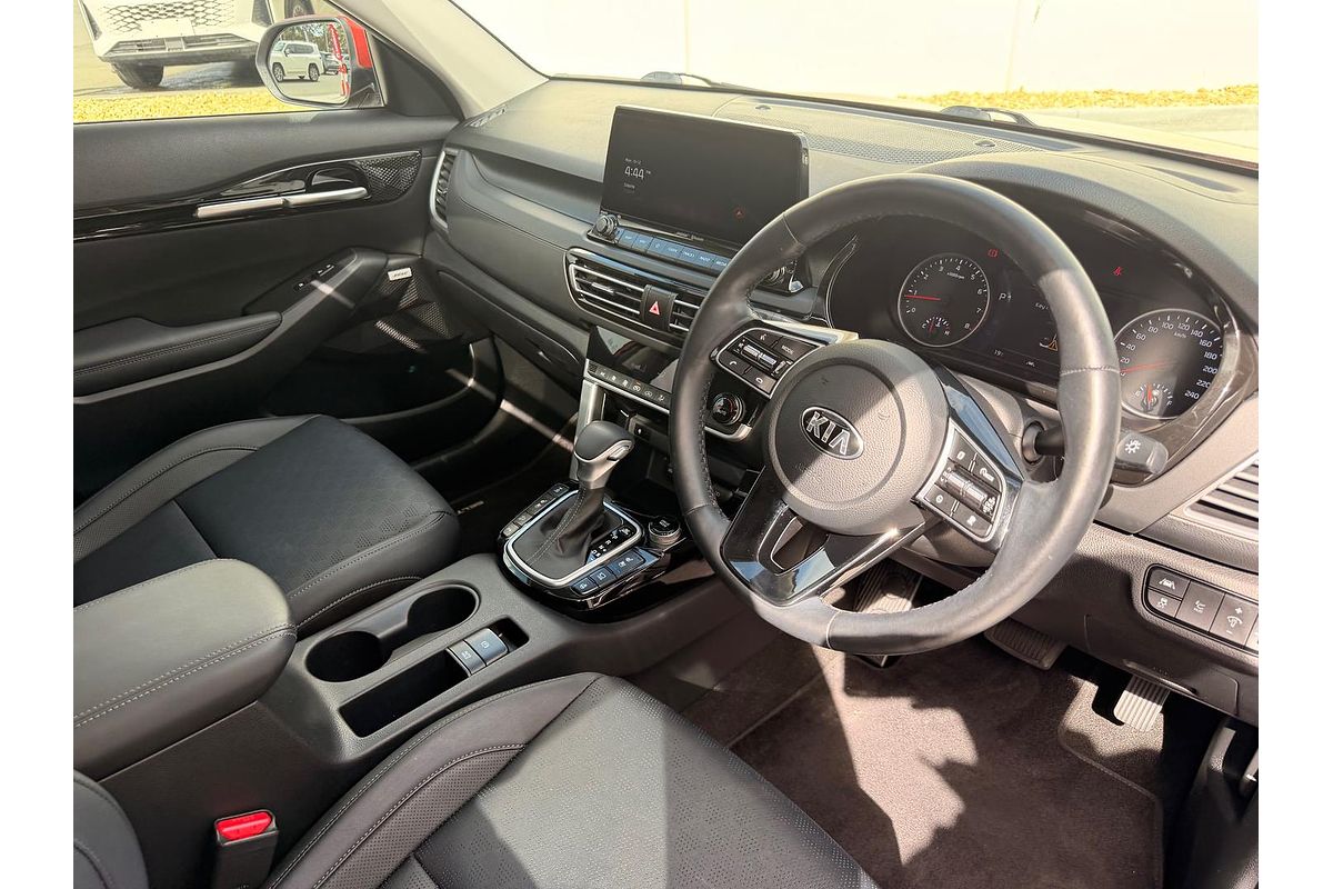 2021 Kia Seltos GT-Line SP2