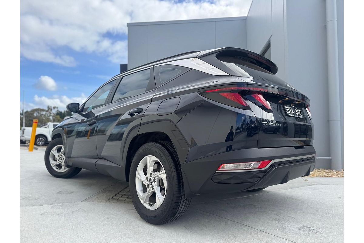 2022 Hyundai Tucson NX4.V1