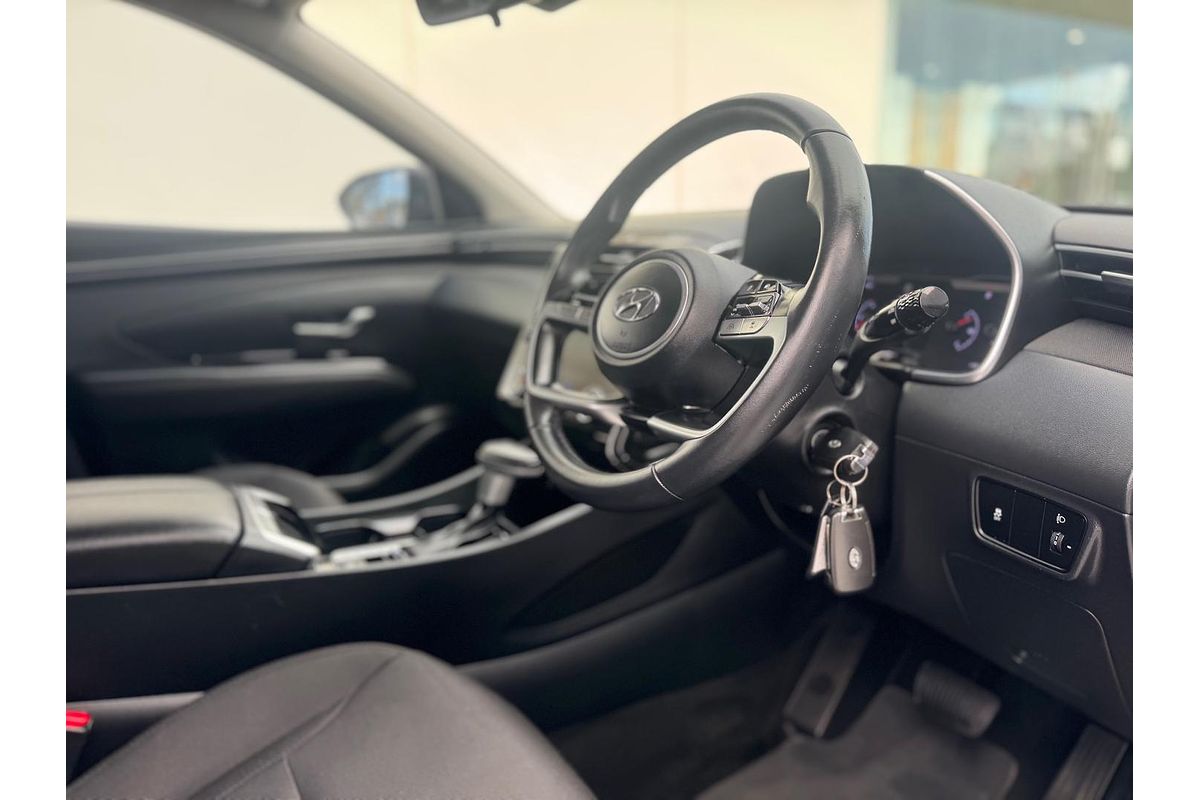 2022 Hyundai Tucson NX4.V1