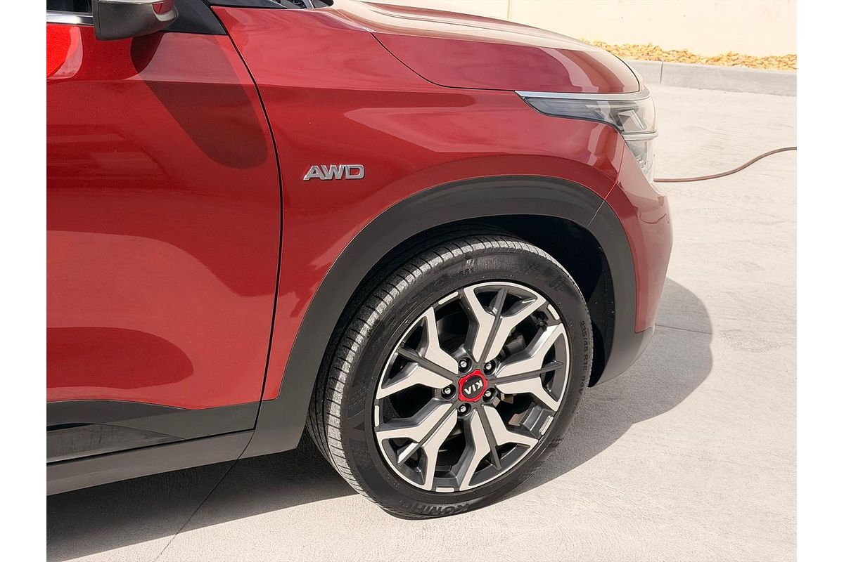 2021 Kia Seltos GT-Line SP2