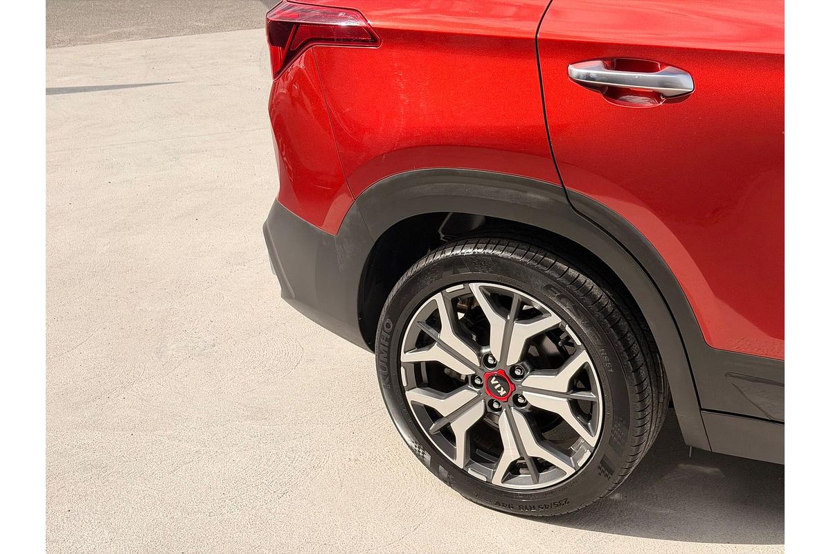 2021 Kia Seltos GT-Line SP2