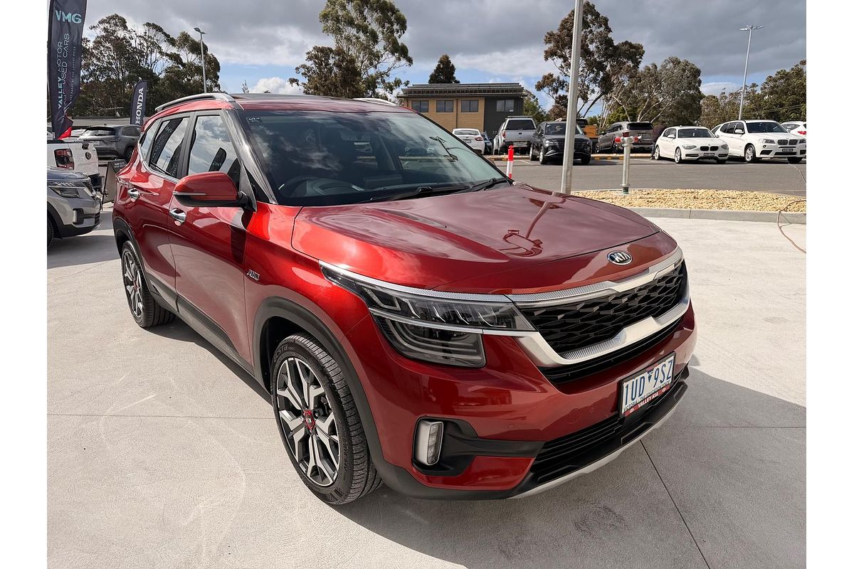 2021 Kia Seltos GT-Line SP2