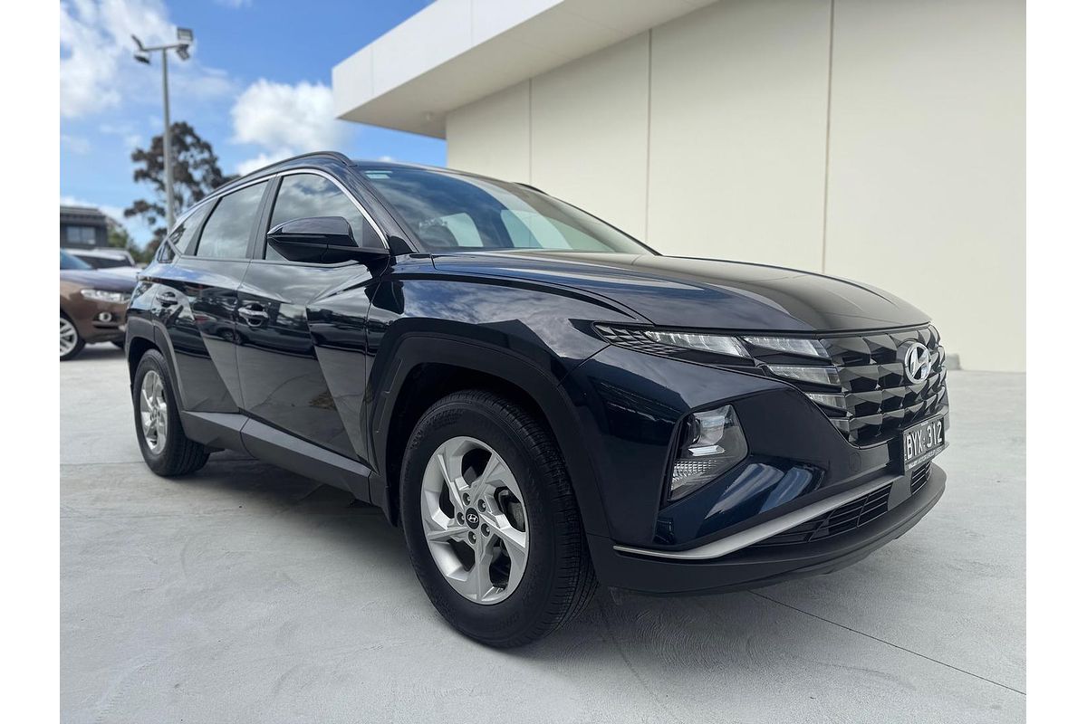2022 Hyundai Tucson NX4.V1