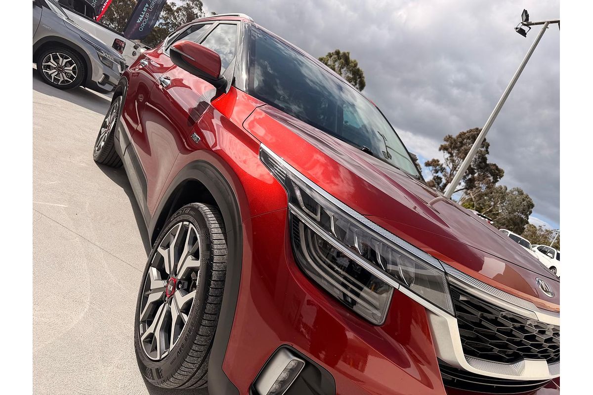 2021 Kia Seltos GT-Line SP2