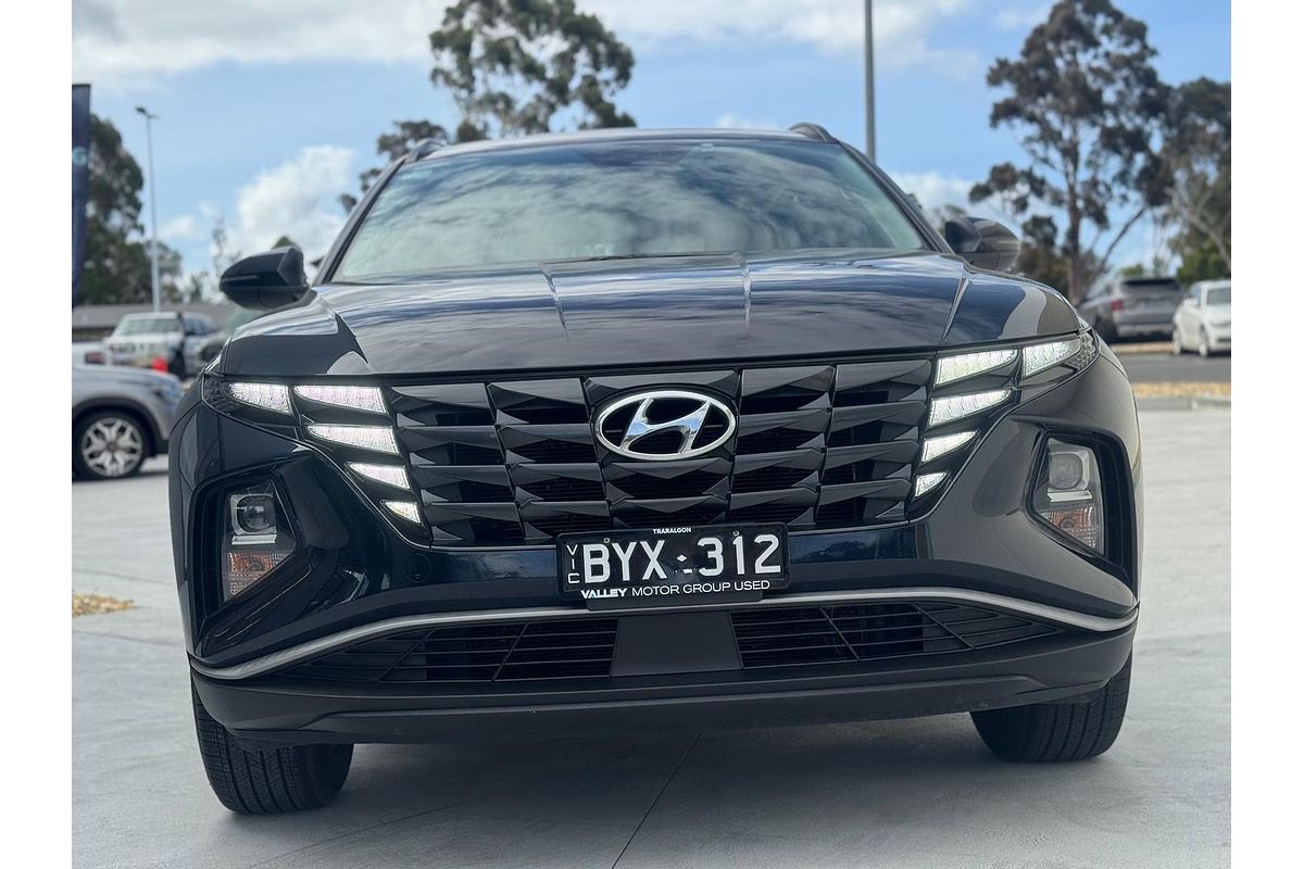 2022 Hyundai Tucson NX4.V1