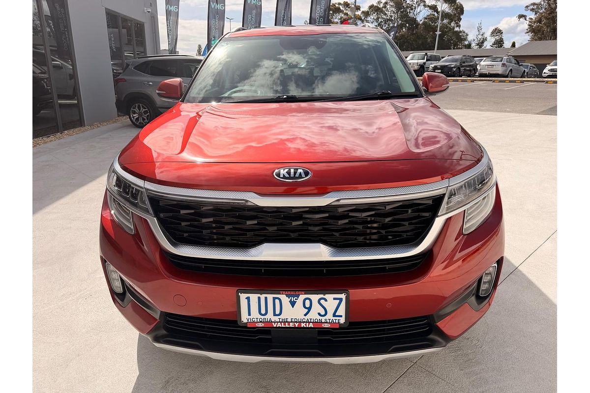 2021 Kia Seltos GT-Line SP2