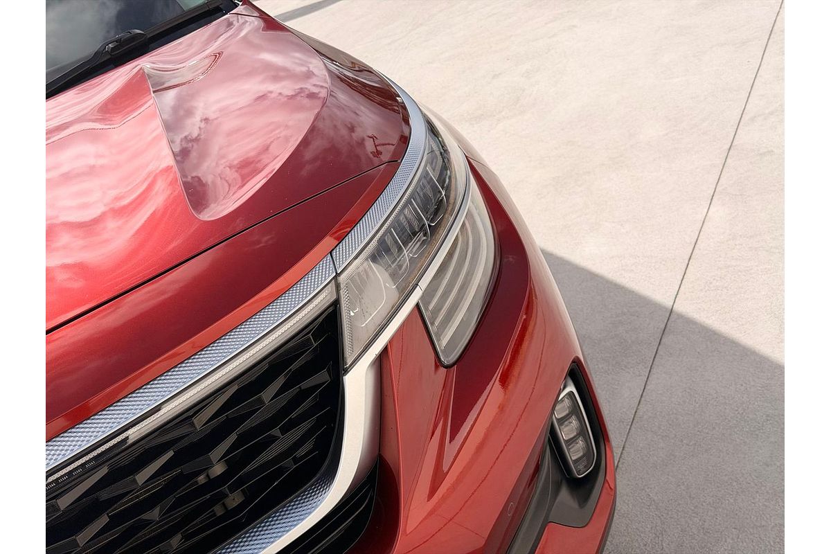 2021 Kia Seltos GT-Line SP2