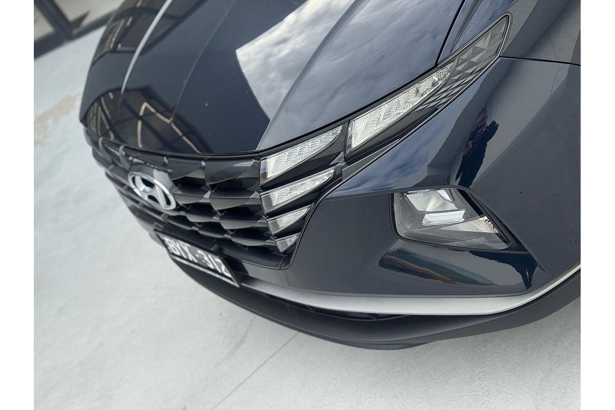 2022 Hyundai Tucson NX4.V1