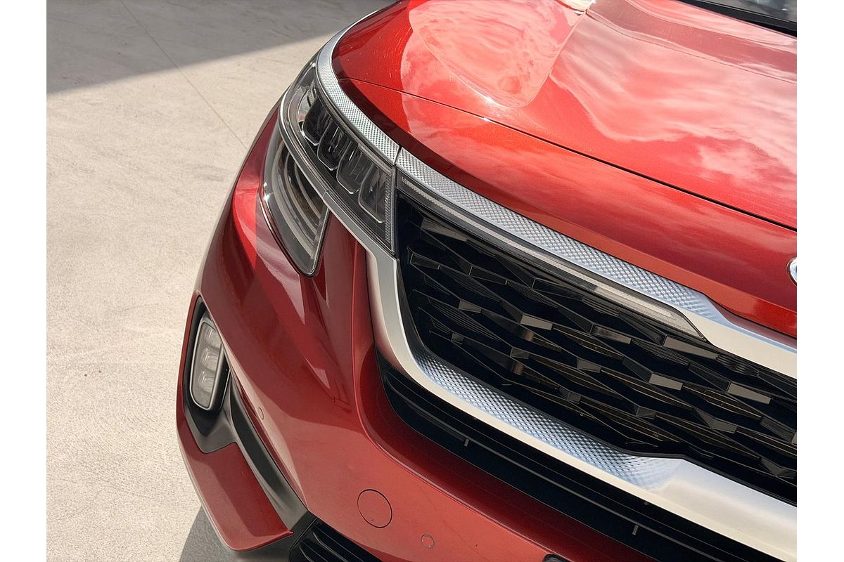 2021 Kia Seltos GT-Line SP2