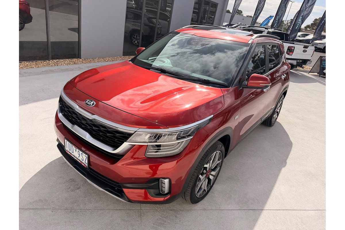 2021 Kia Seltos GT-Line SP2