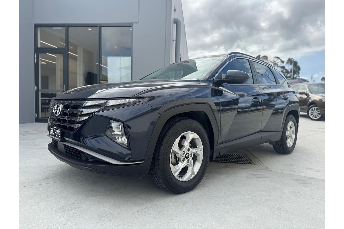 2022 Hyundai Tucson NX4.V1