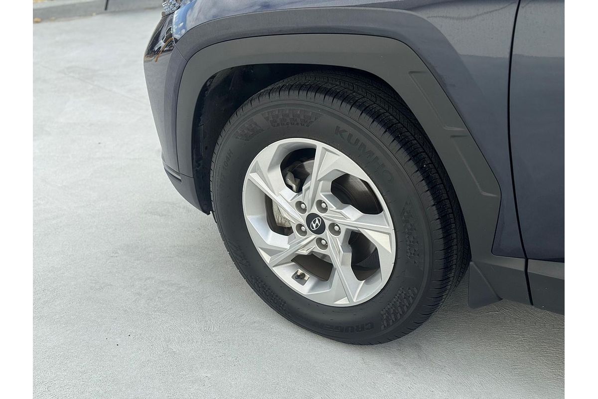 2022 Hyundai Tucson NX4.V1