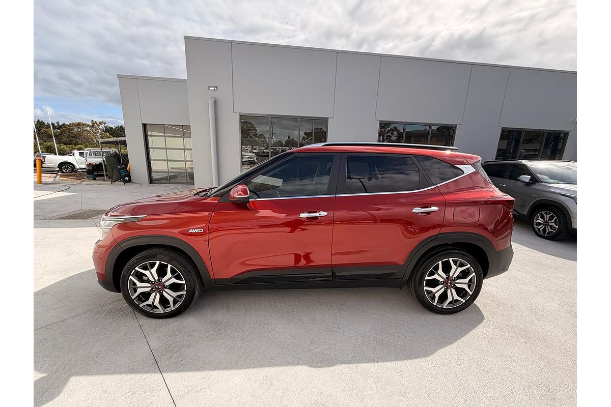 2021 Kia Seltos GT-Line SP2