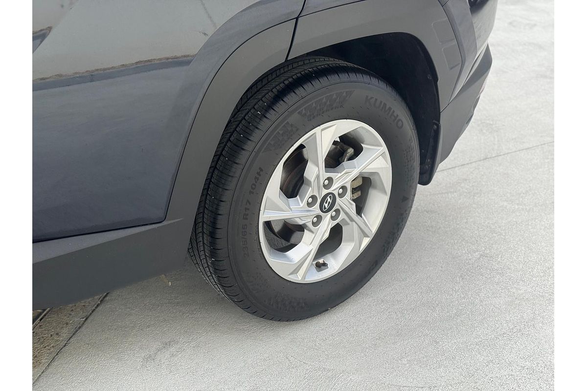 2022 Hyundai Tucson NX4.V1