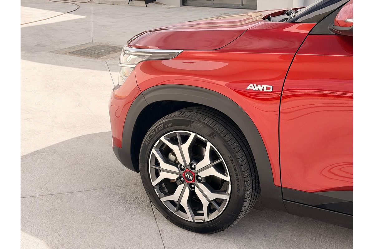 2021 Kia Seltos GT-Line SP2