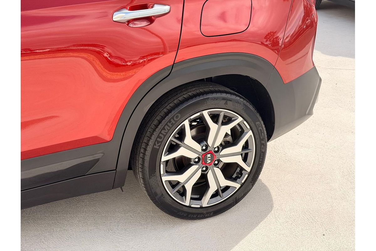 2021 Kia Seltos GT-Line SP2