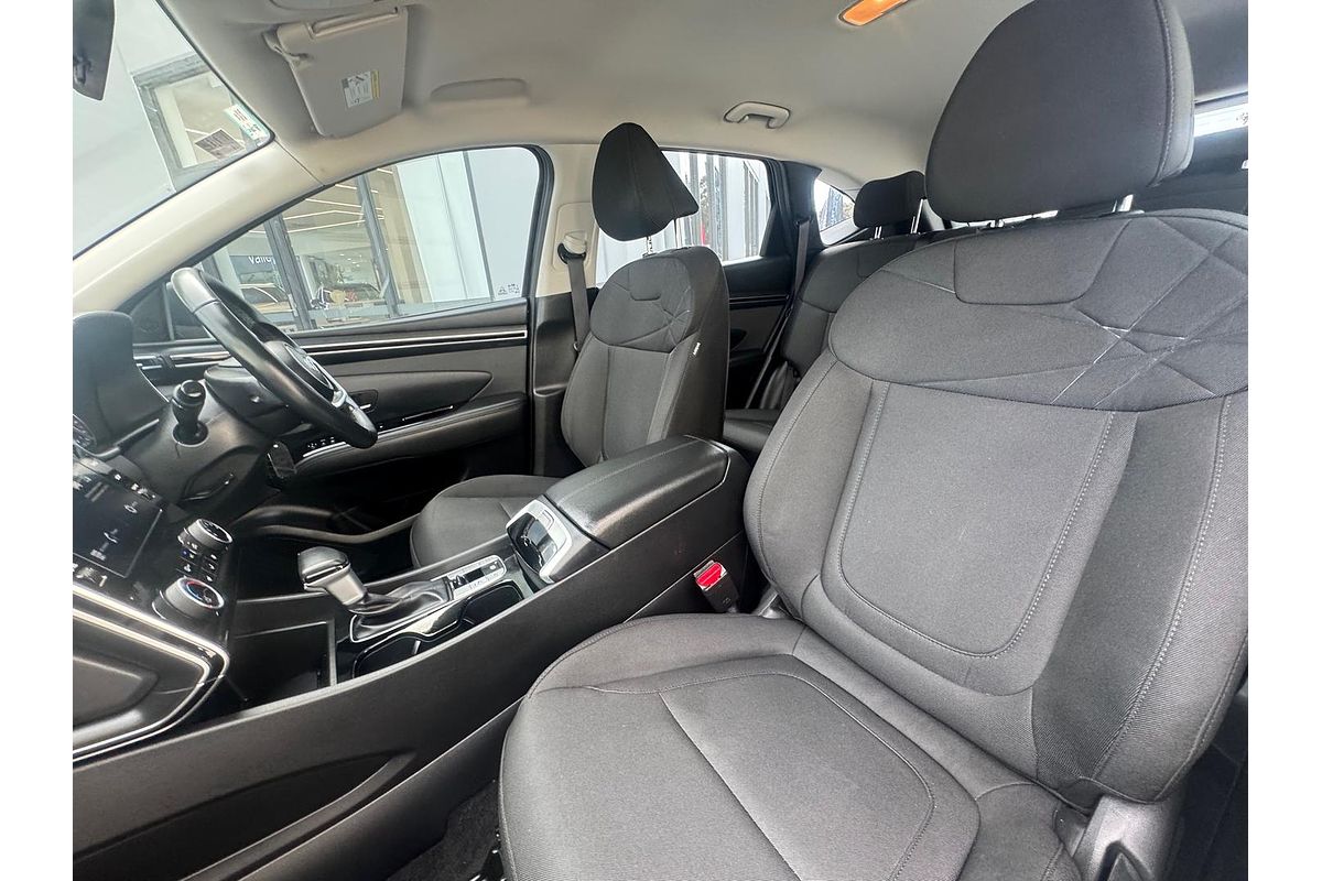 2022 Hyundai Tucson NX4.V1