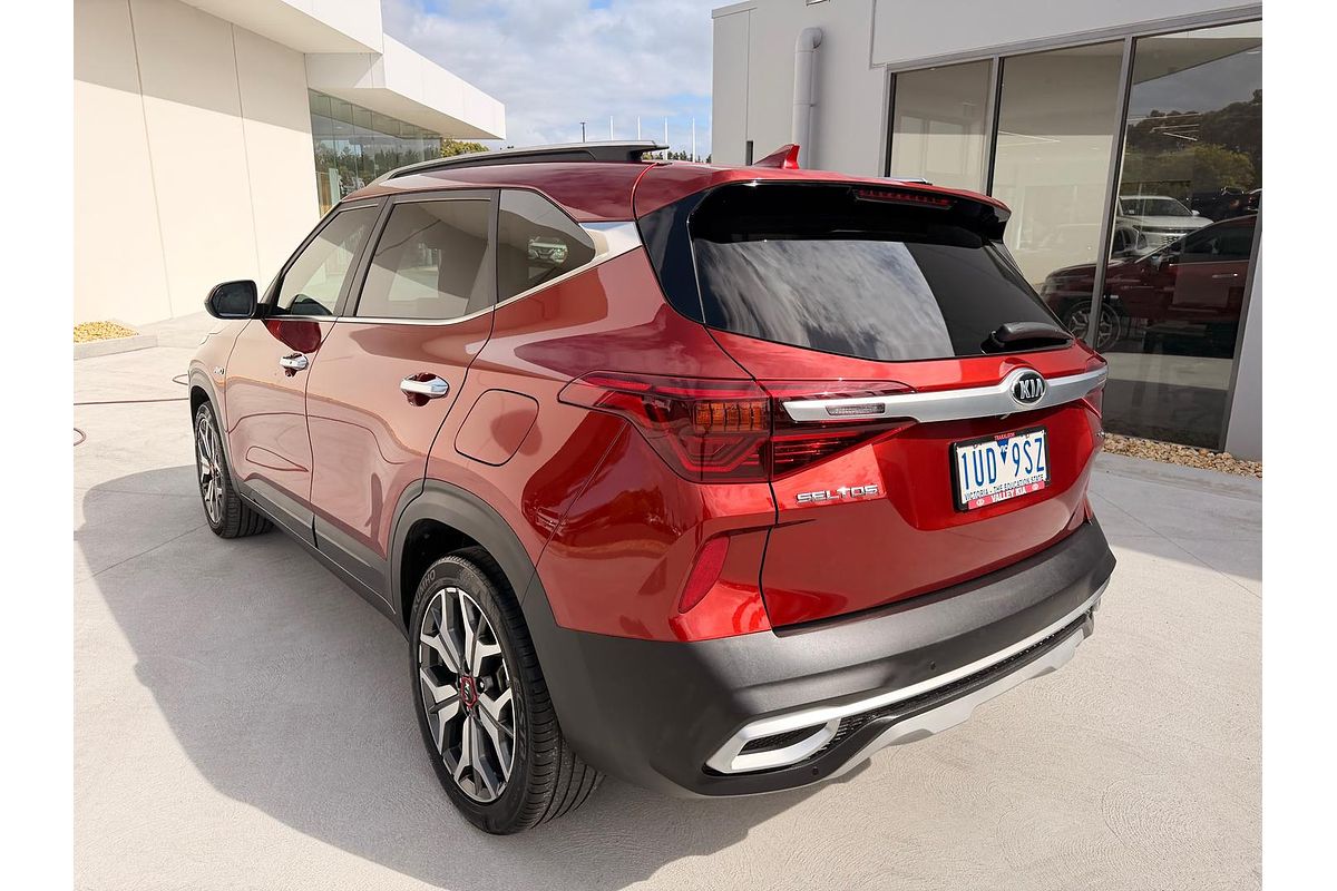 2021 Kia Seltos GT-Line SP2