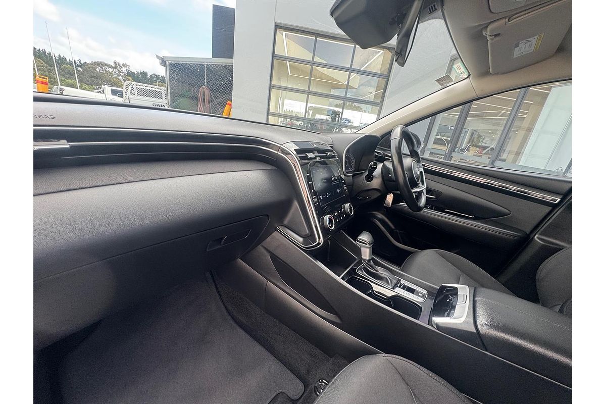 2022 Hyundai Tucson NX4.V1