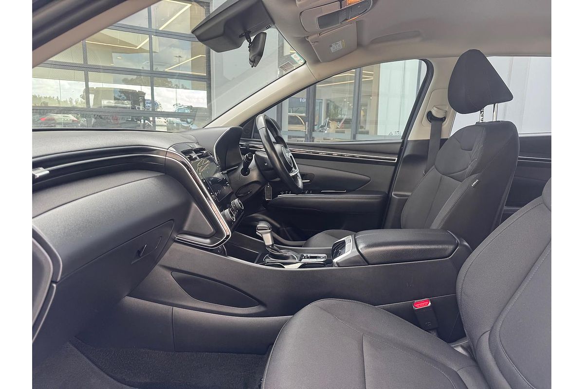2022 Hyundai Tucson NX4.V1
