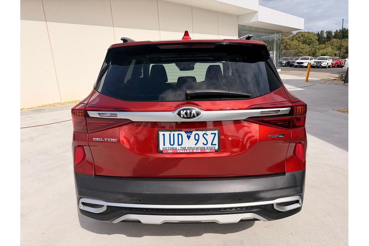 2021 Kia Seltos GT-Line SP2