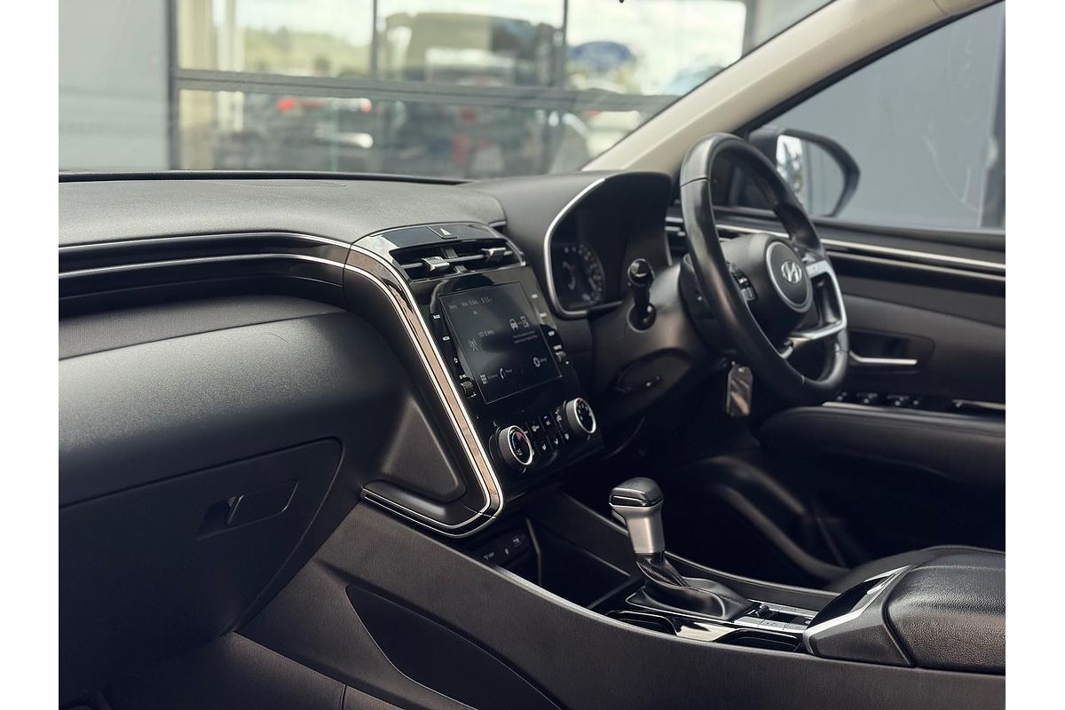2022 Hyundai Tucson NX4.V1