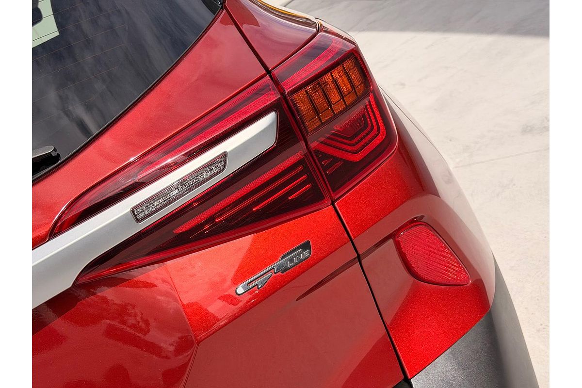 2021 Kia Seltos GT-Line SP2