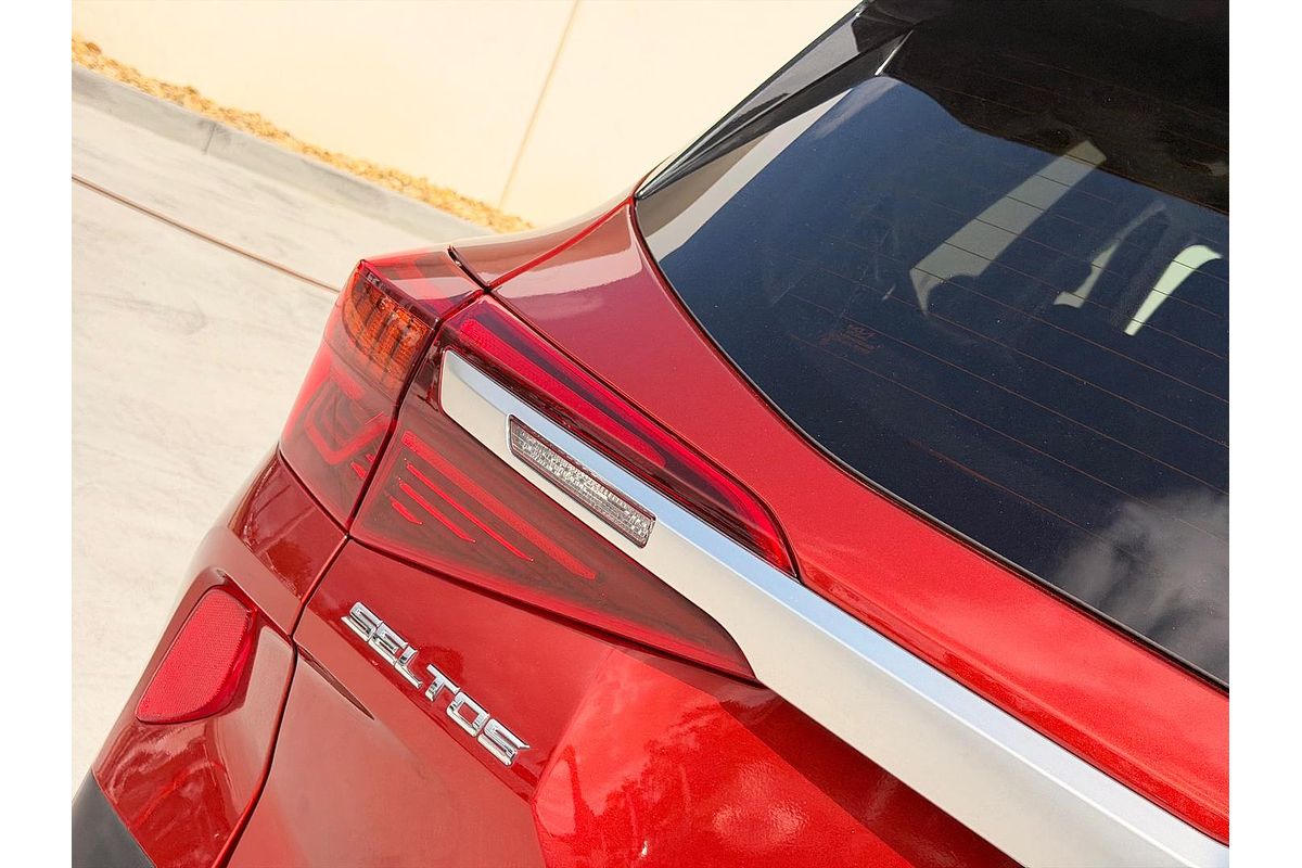 2021 Kia Seltos GT-Line SP2