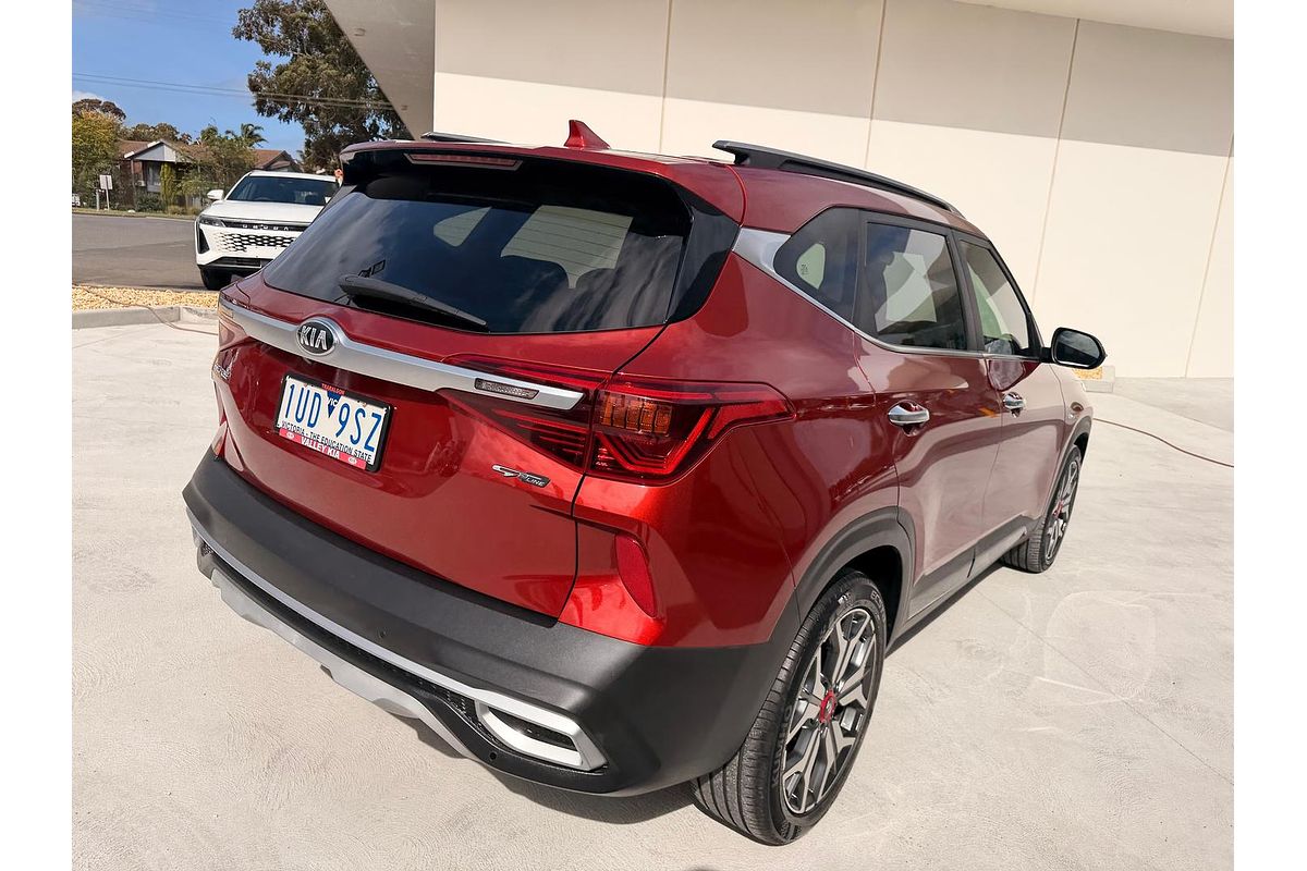 2021 Kia Seltos GT-Line SP2