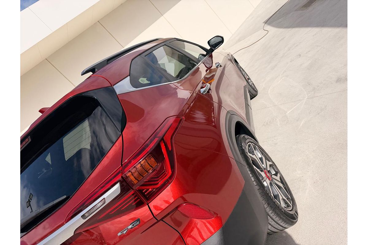 2021 Kia Seltos GT-Line SP2