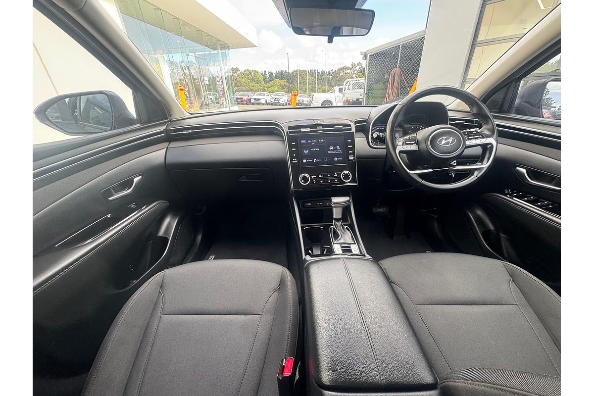 2022 Hyundai Tucson NX4.V1