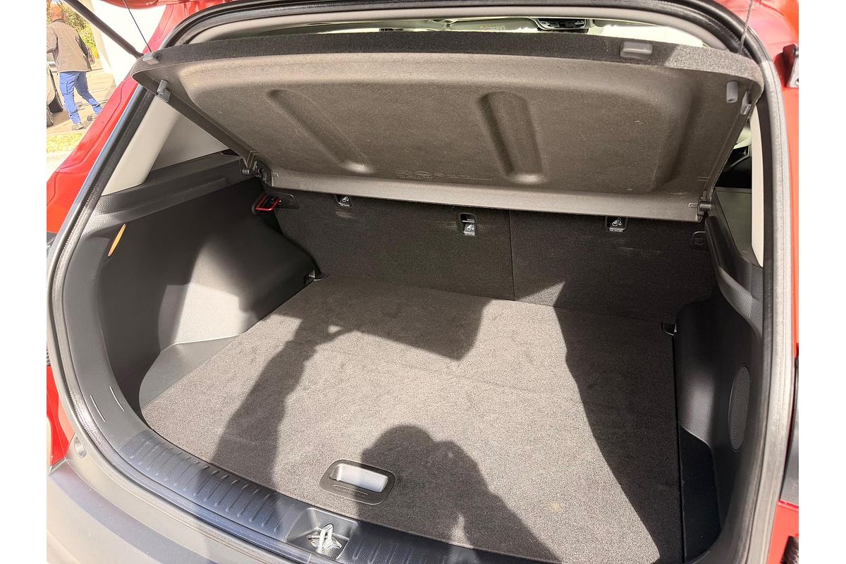 2021 Kia Seltos GT-Line SP2