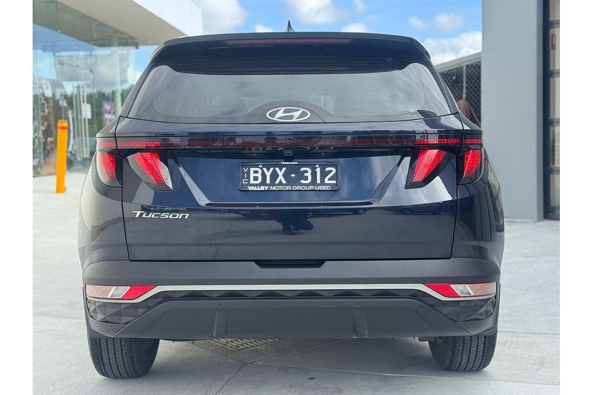 2022 Hyundai Tucson NX4.V1