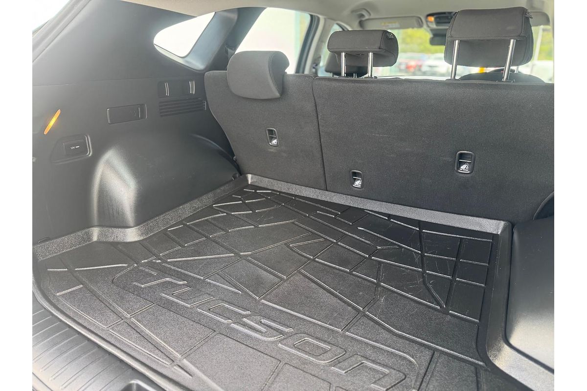 2022 Hyundai Tucson NX4.V1