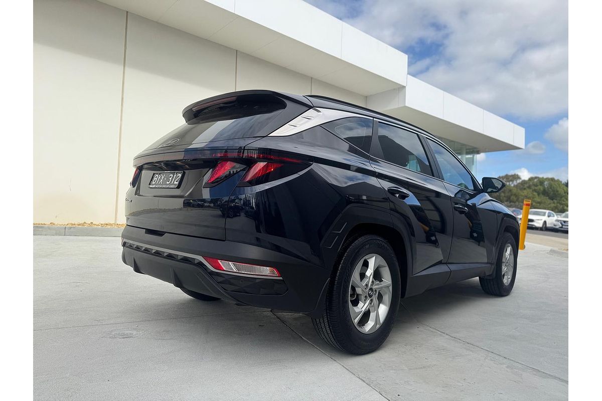 2022 Hyundai Tucson NX4.V1