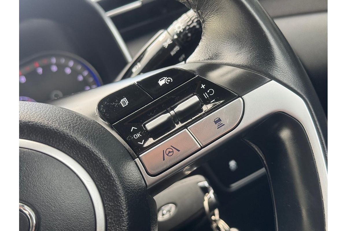 2022 Hyundai Tucson NX4.V1