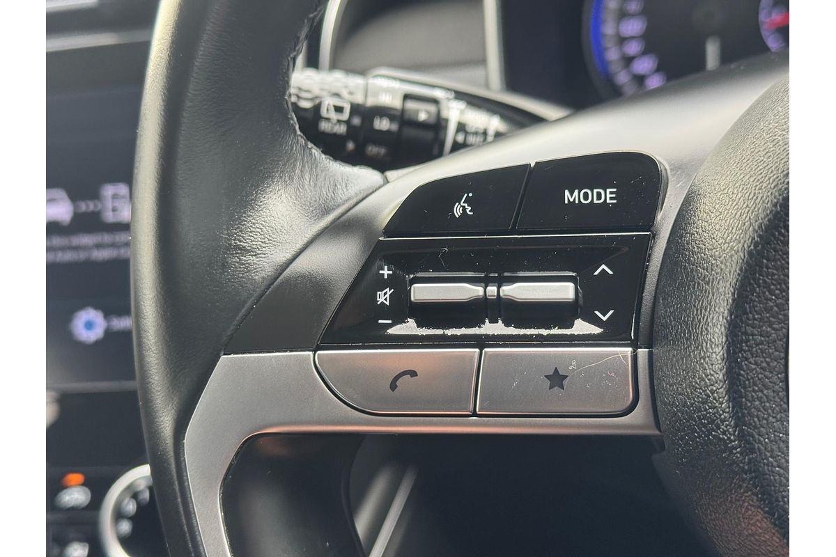 2022 Hyundai Tucson NX4.V1