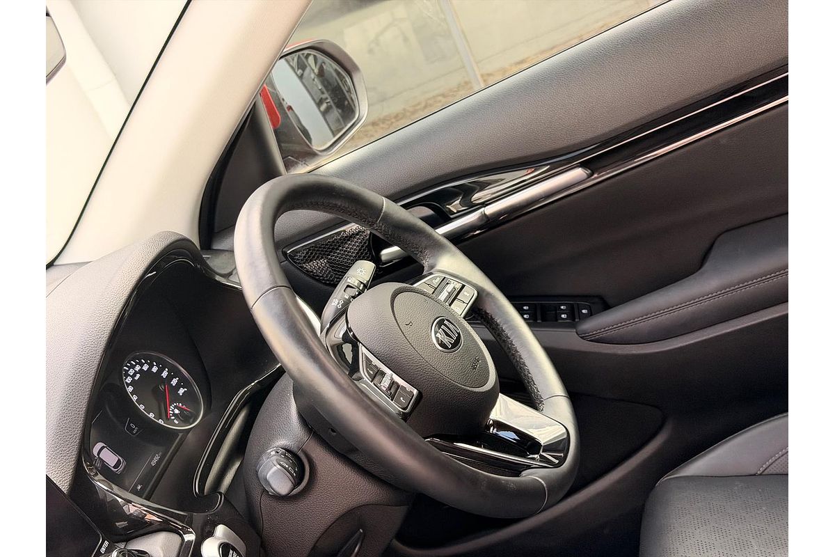 2021 Kia Seltos GT-Line SP2