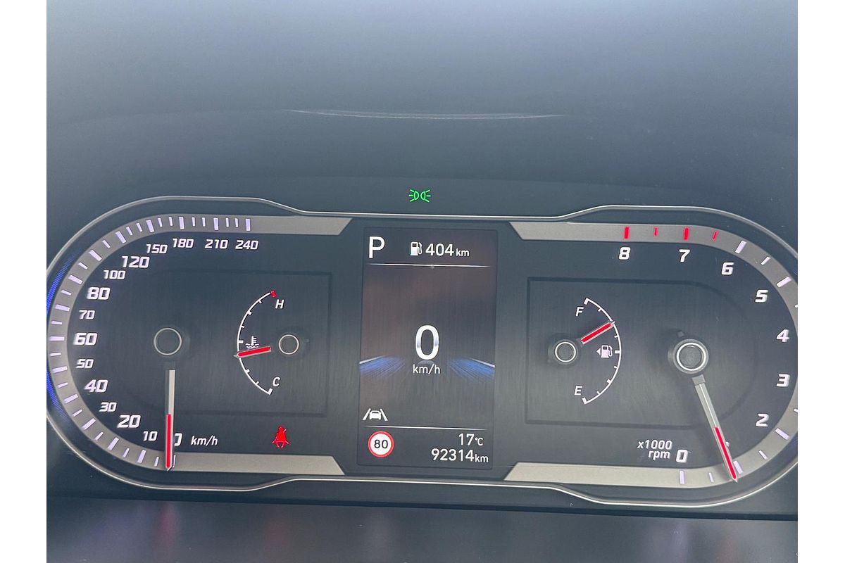 2022 Hyundai Tucson NX4.V1