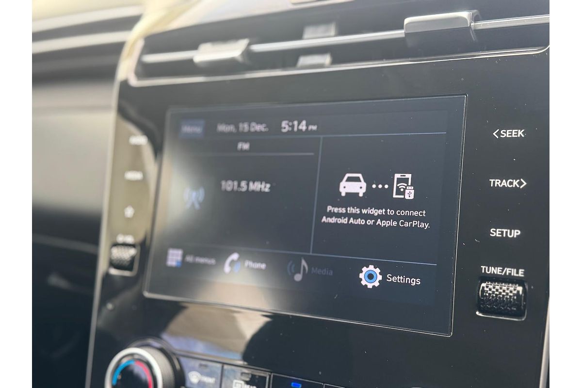 2022 Hyundai Tucson NX4.V1