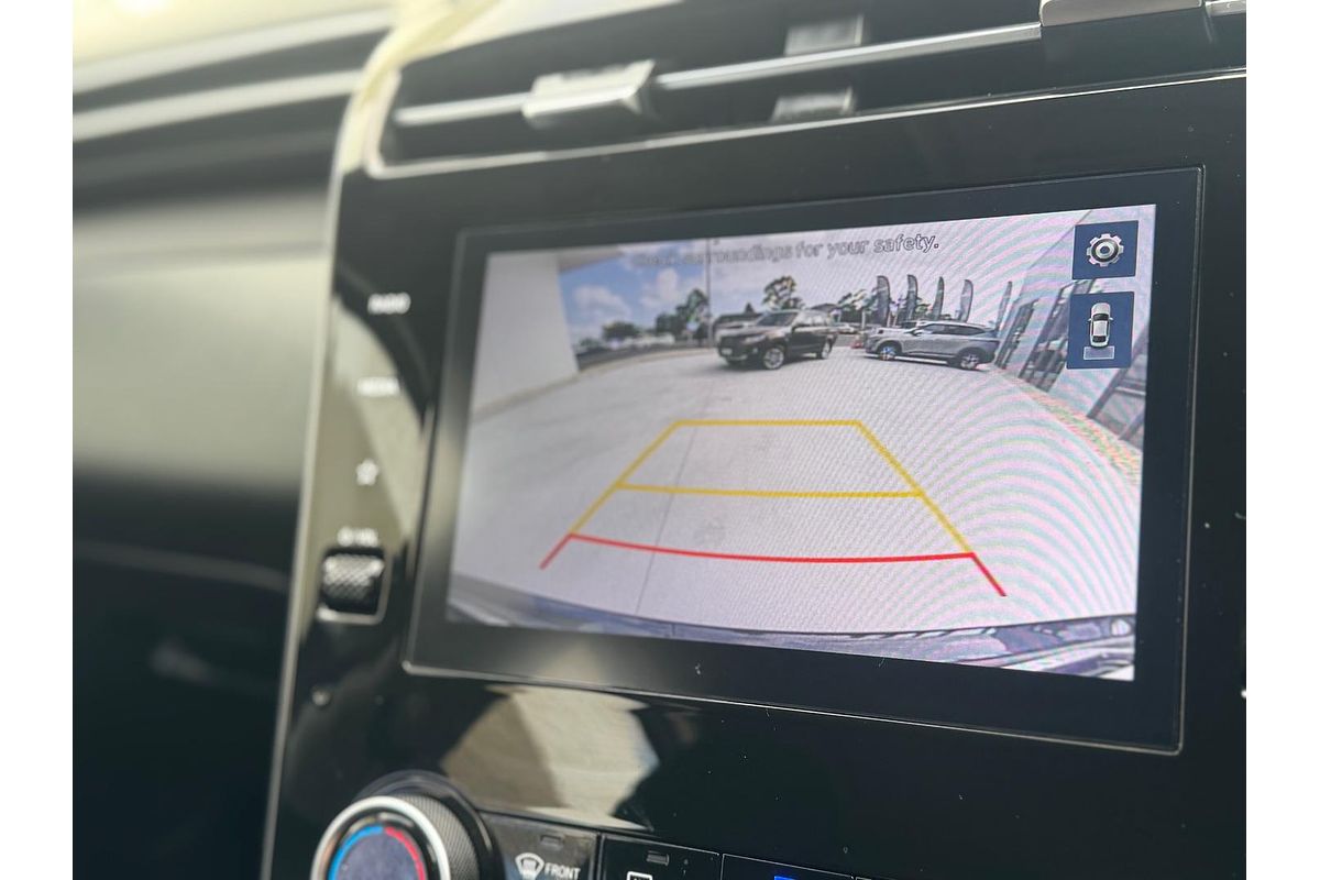 2022 Hyundai Tucson NX4.V1