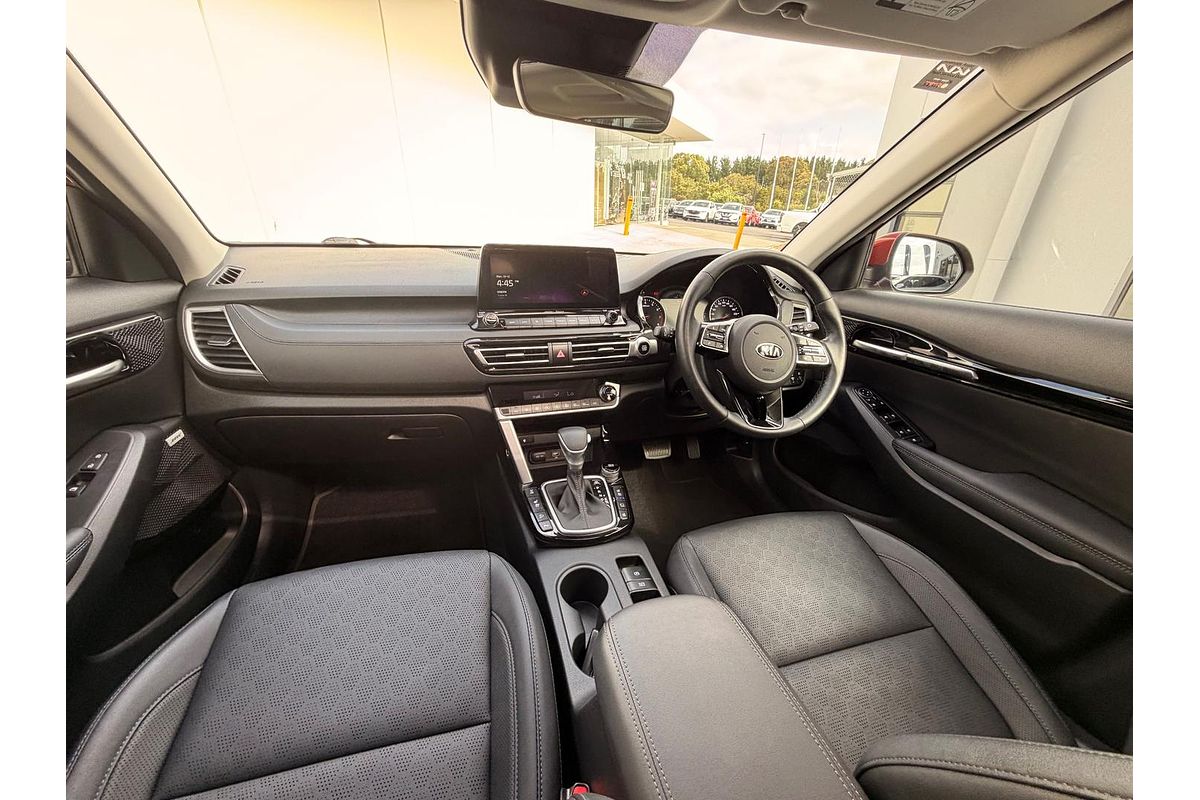 2021 Kia Seltos GT-Line SP2