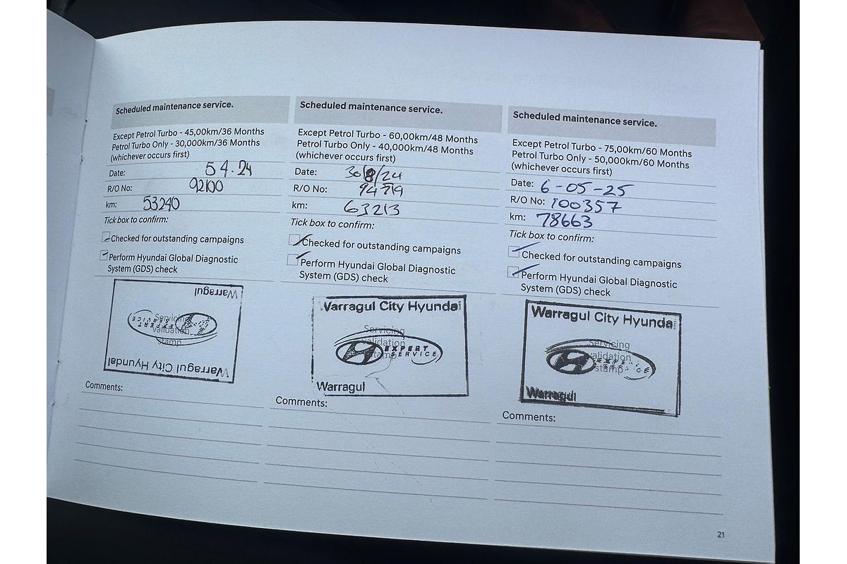 2022 Hyundai Tucson NX4.V1