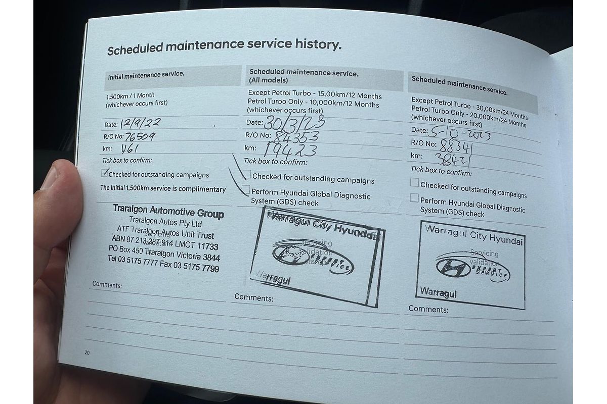 2022 Hyundai Tucson NX4.V1