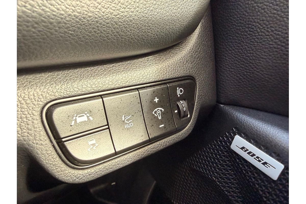 2021 Kia Seltos GT-Line SP2