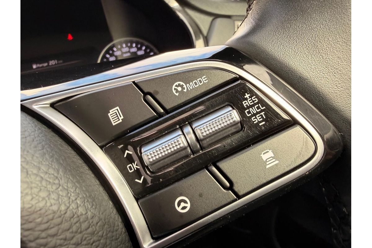 2021 Kia Seltos GT-Line SP2